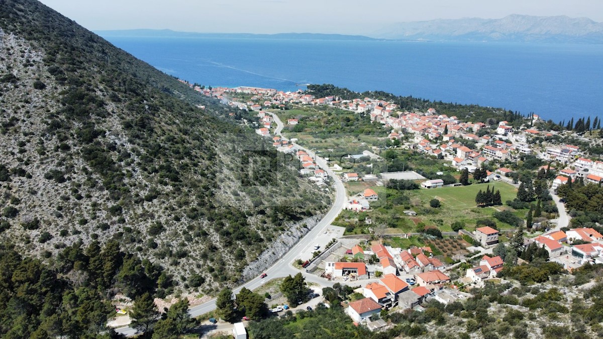 Terrain À vendre - DUBROVAČKO-NERETVANSKA TRPANJ