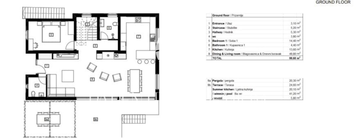 Haus Zu verkaufen - Istarska Poreč - foto 4/6