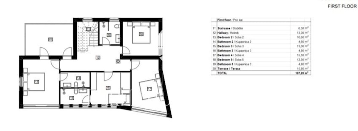 Haus Zu verkaufen - Istarska Poreč - foto 5/6
