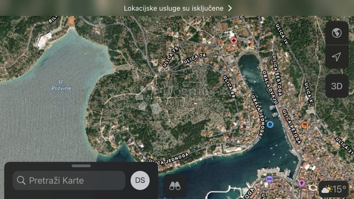 Grundstück zu verkaufen 595 m² – Vela Luka