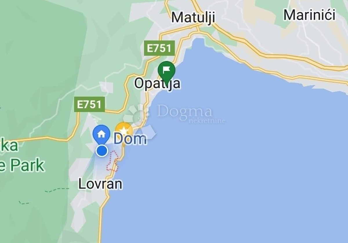 Apartma Naprodaj - PRIMORSKO-GORANSKA Opatija