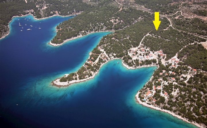 Terreno in vendita 962 m² – Brač
