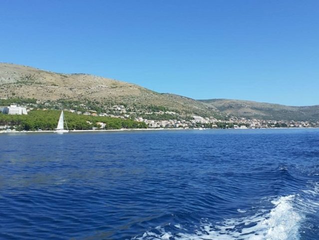 Terrain à vendre 10000 m² – Trogir
