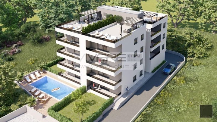 Apartmán na prodej 97 m² – Čiovo
