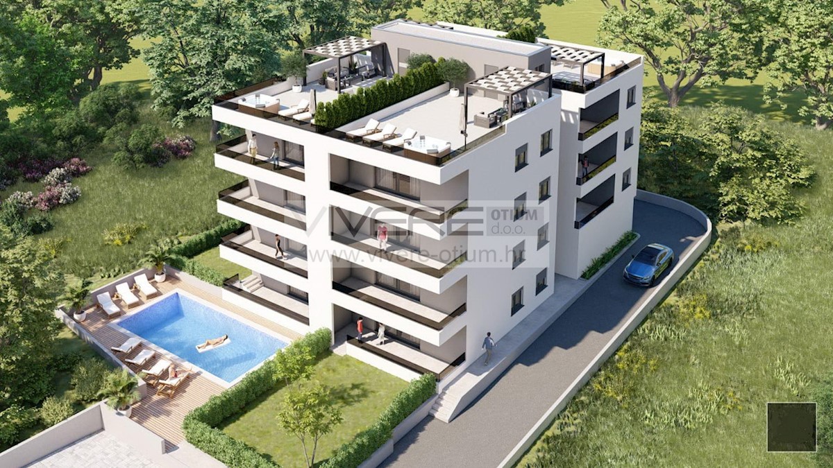 Appartement À vendre - Splitsko-dalmatinska čiovo - foto 1/9