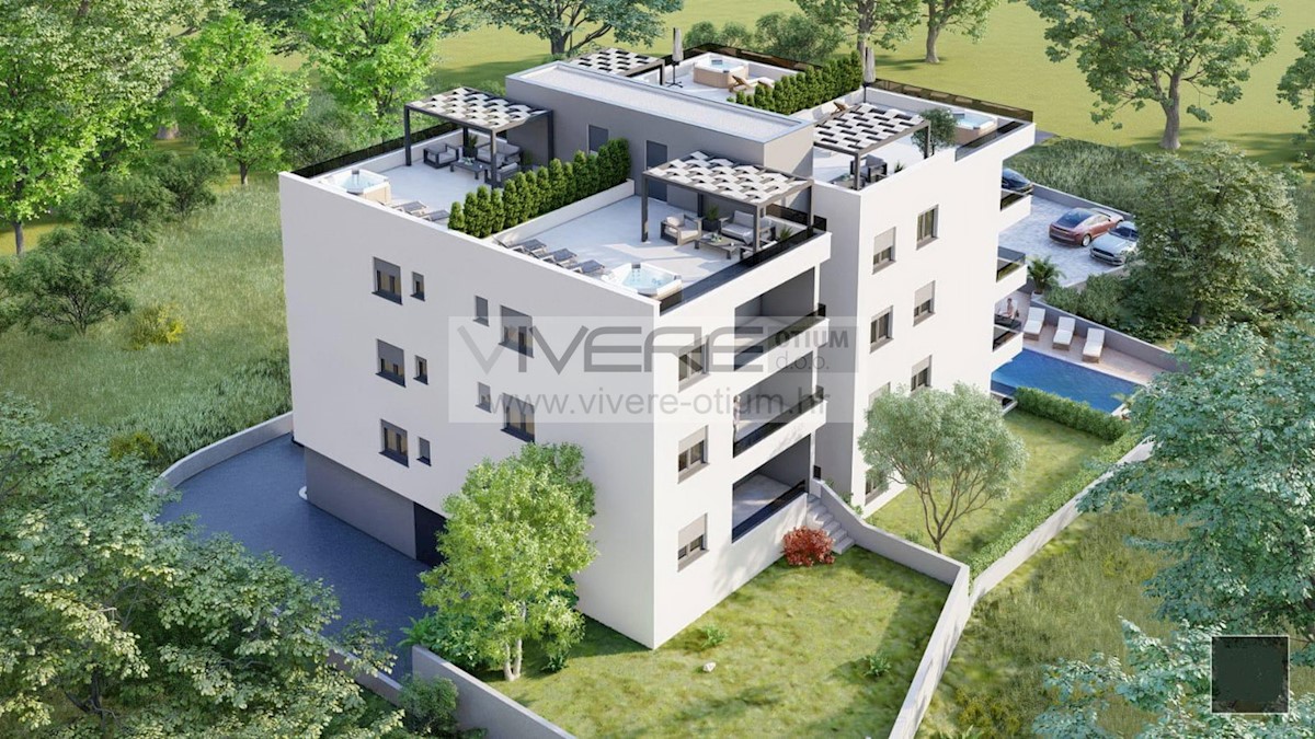 Appartement À vendre - SPLITSKO-DALMATINSKA ČIOVO