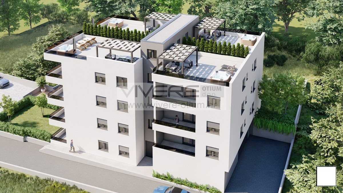 Appartement À vendre - SPLITSKO-DALMATINSKA ČIOVO