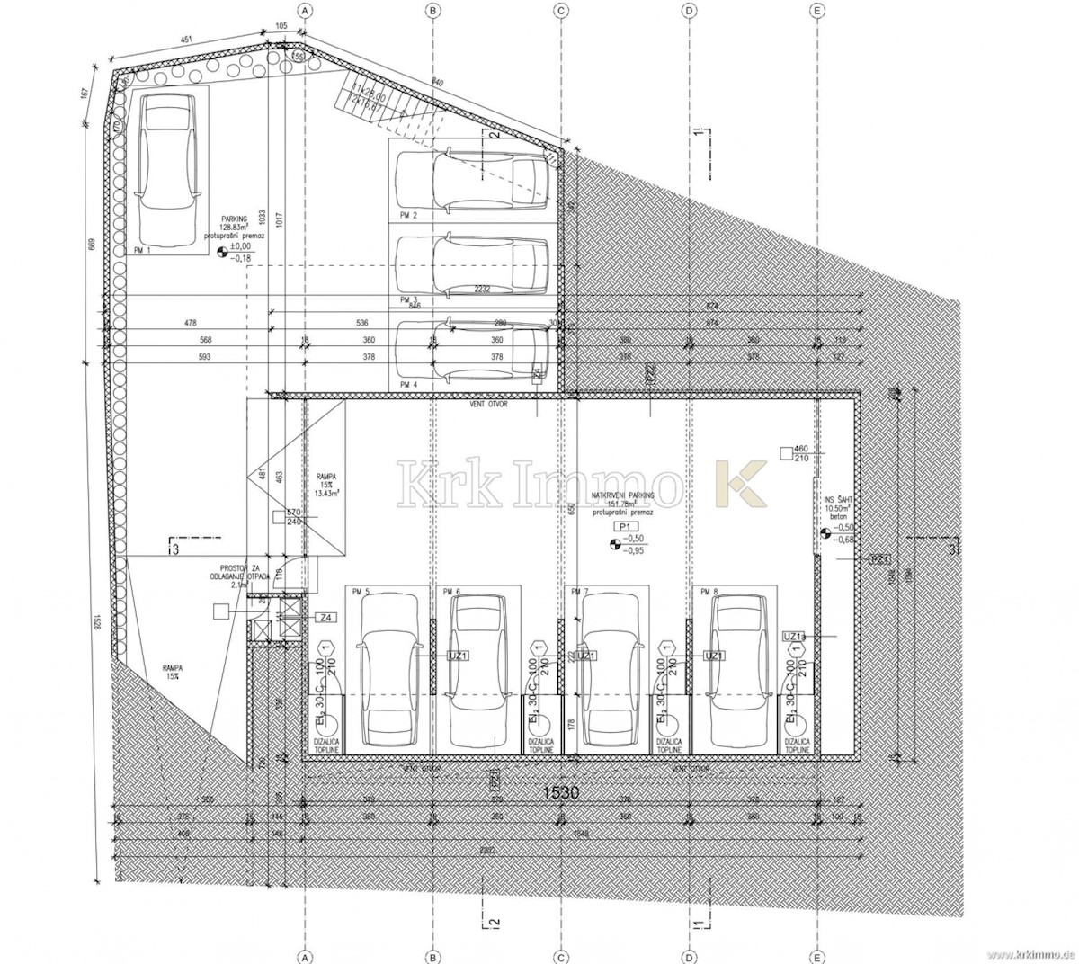 Apartma Naprodaj - PRIMORSKO-GORANSKA Krk