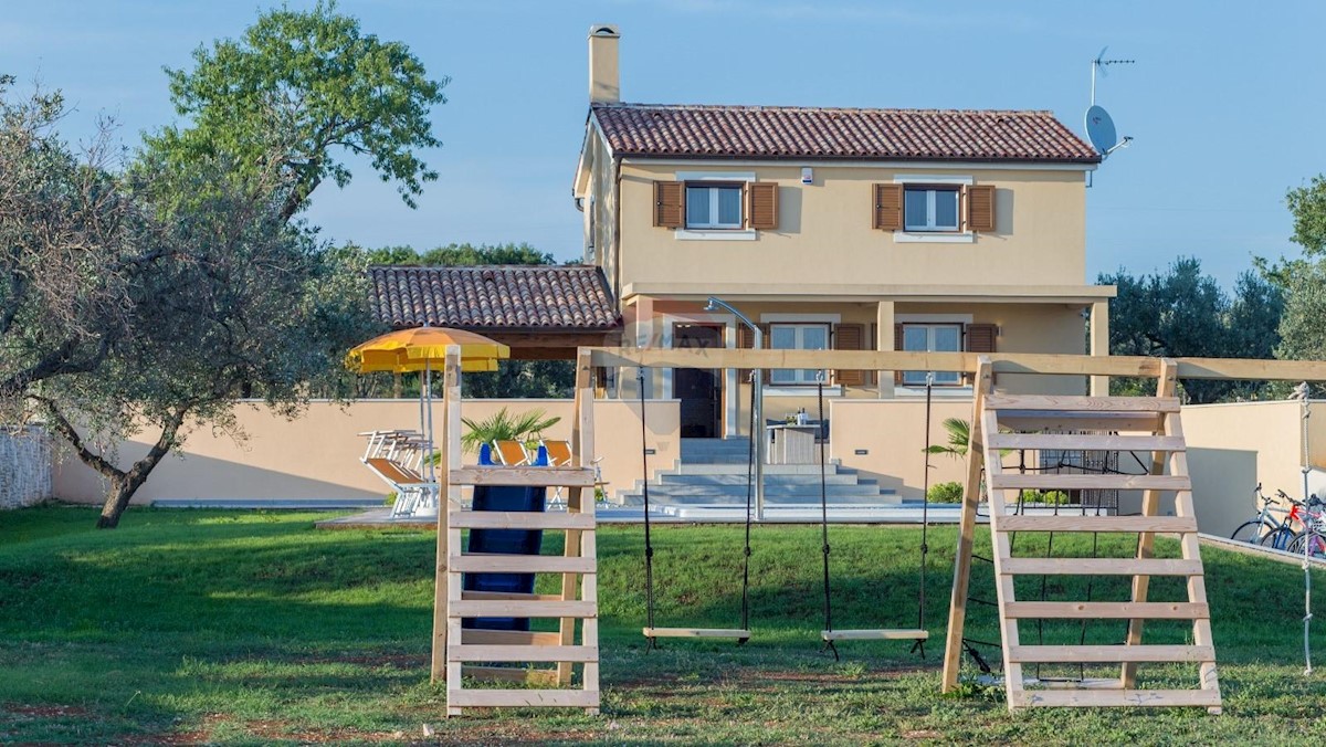 Dom Na predaj - ISTARSKA FAŽANA