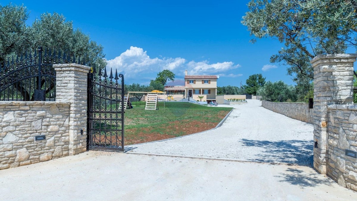 Dom Na predaj - ISTARSKA FAŽANA