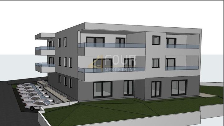 Stan na prodaju 72 m² – Banjole
