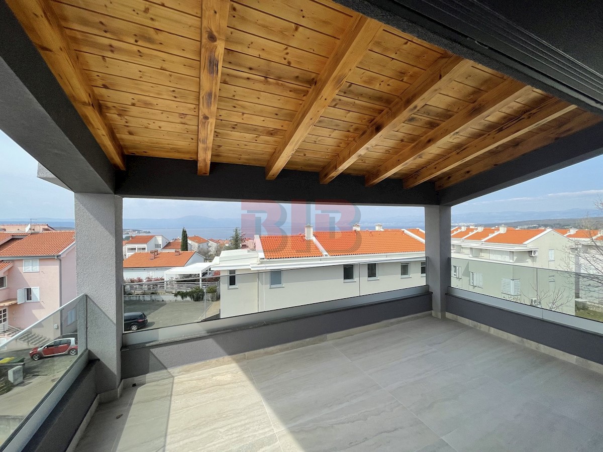 Apartmán Na prodej - PRIMORSKO-GORANSKA KRK