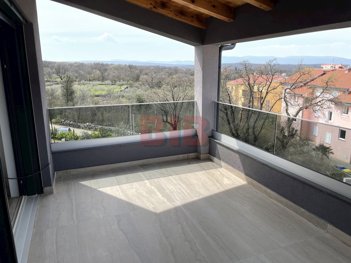 Apartmán Na prodej - PRIMORSKO-GORANSKA KRK