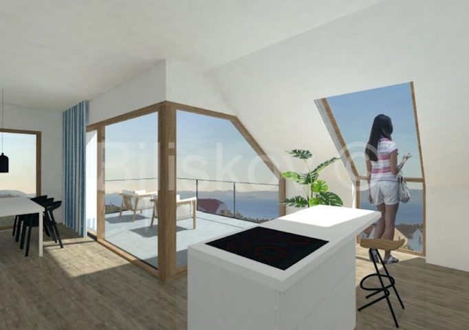Zemljište na prodaju 928 m² – Supetar
