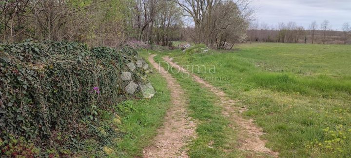 Działka na sprzedaż 1025 m² – Žužići