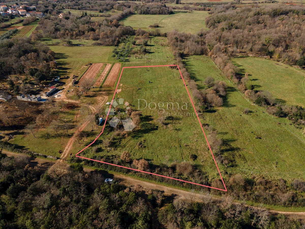 Terreno In vendita - ISTARSKA LIŽNJAN