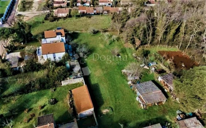 Terreno in vendita 1440 m² – Novigrad