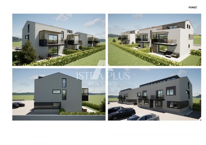 Apartmán na prodej 148 m² – Poreč