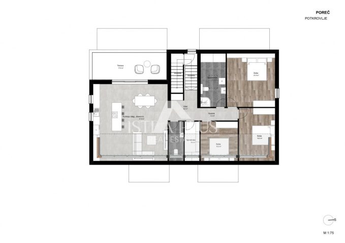 Appartement À vendre - Istarska Poreč - foto 2/4