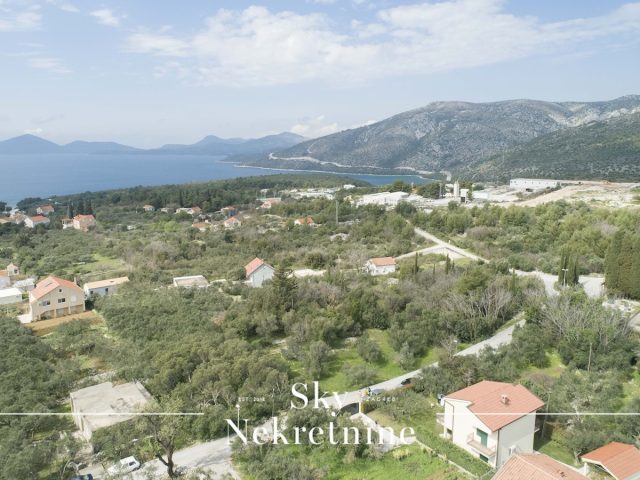 Parcela na predaj 1539 m² – Banići