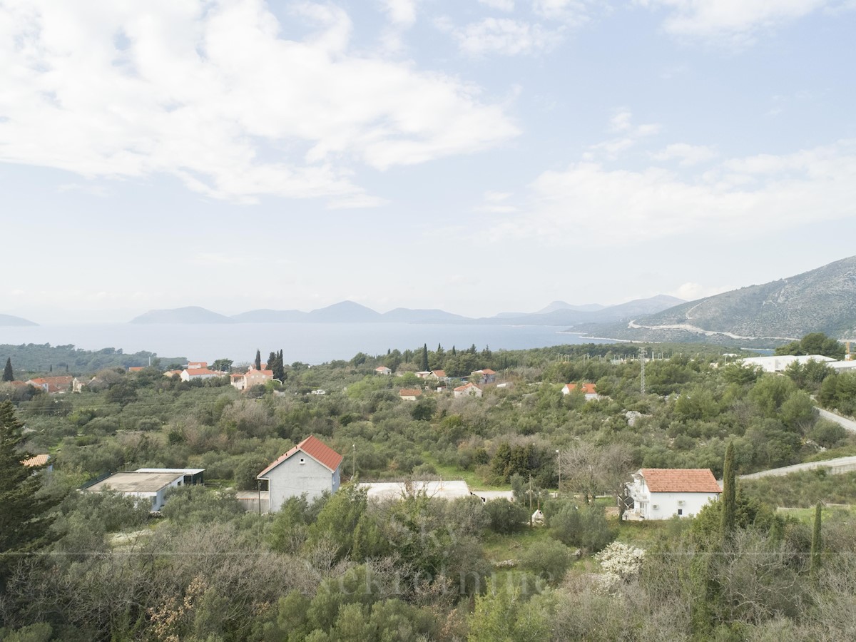 Land For sale - DUBROVAČKO-NERETVANSKA DUBROVAČKO PRIMORJE