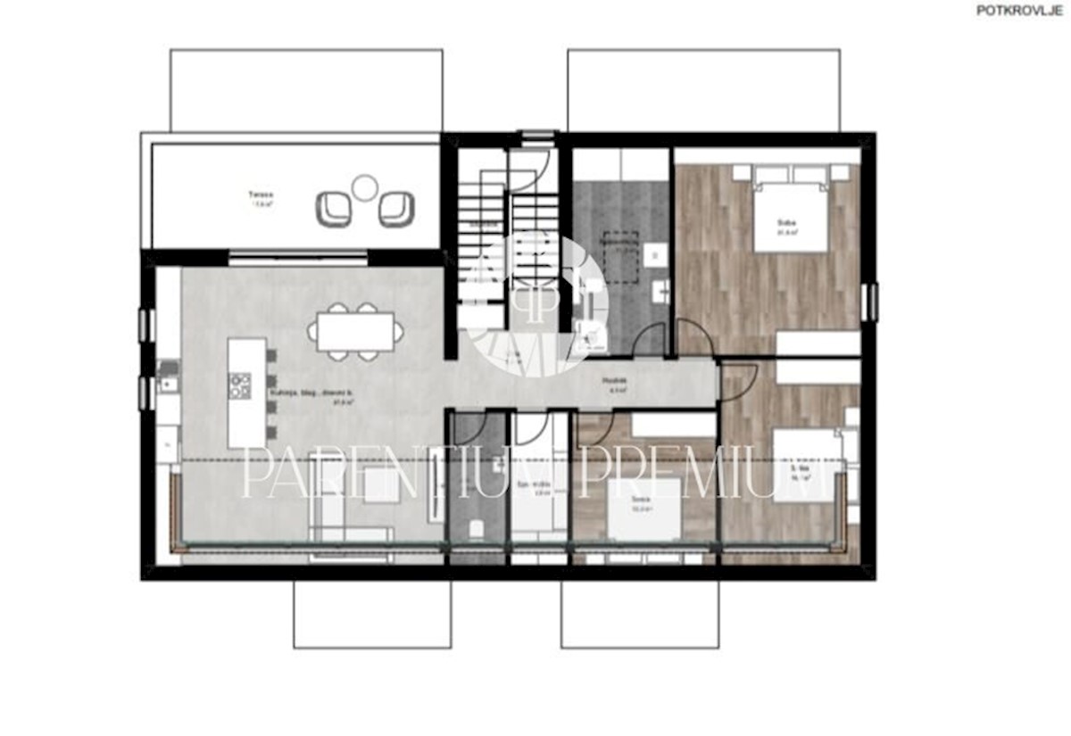 Flat For sale - ISTARSKA Poreč