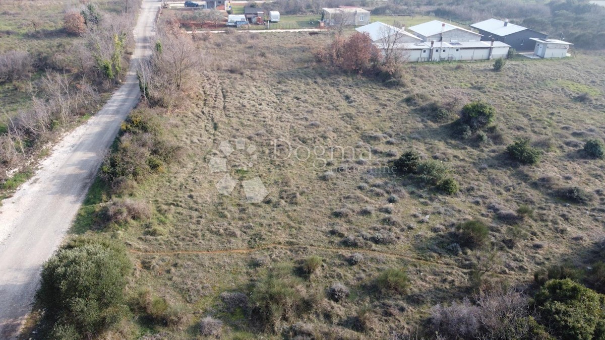 Terreno In vendita - ISTARSKA MEDULIN