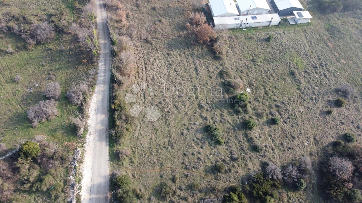 Terreno In vendita - ISTARSKA MEDULIN