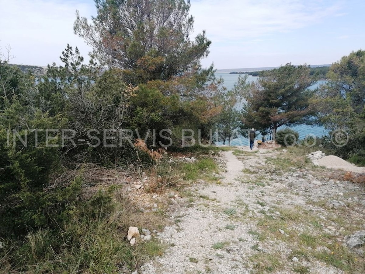 Parcela Naprodaj - ŠIBENSKO-KNINSKA Šibenik