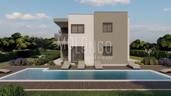 Mieszkanie na sprzedaż 94 m² – Poreč