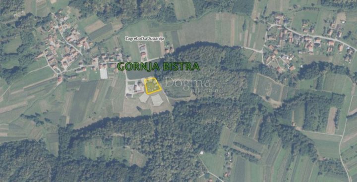 Pozemek na prodej 2131 m² – Gornja Bistra