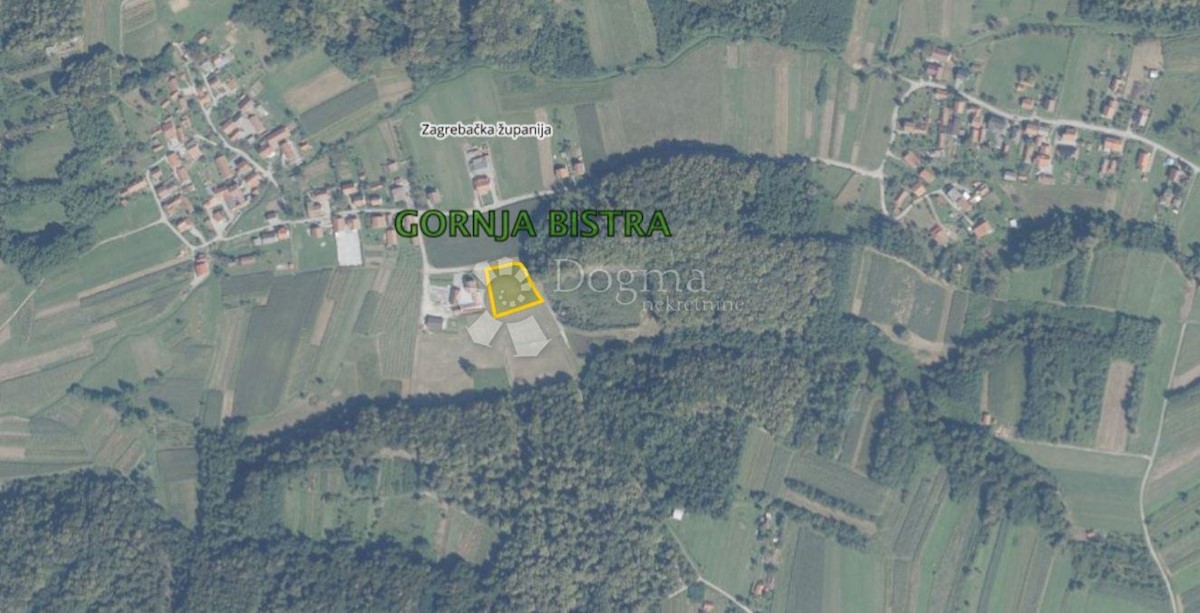 Terreno In vendita GORNJA BISTRA