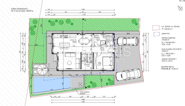 Haus Zu verkaufen - Primorsko-goranska Kraljevica - foto 2/8