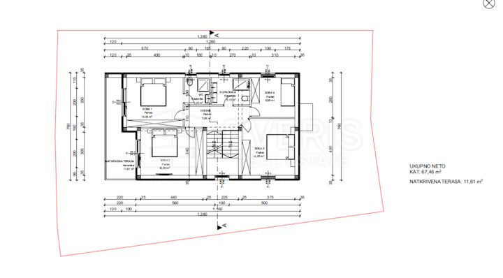 Haus Zu verkaufen - Primorsko-goranska Kraljevica - foto 3/8