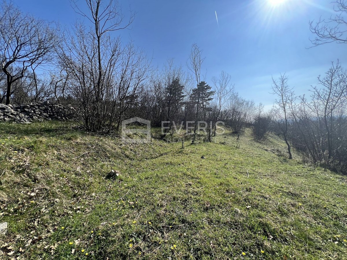 Land For sale - PRIMORSKO-GORANSKA ČAVLE