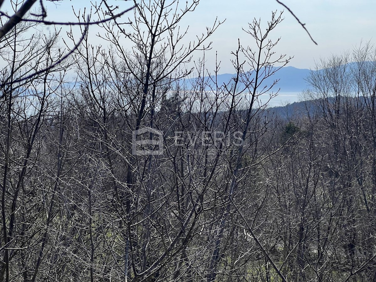 Land For sale - PRIMORSKO-GORANSKA ČAVLE