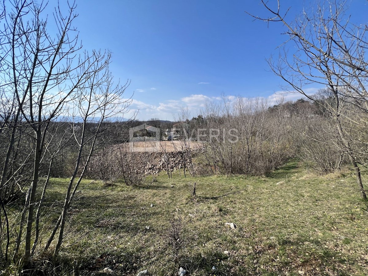 Land For sale - PRIMORSKO-GORANSKA ČAVLE