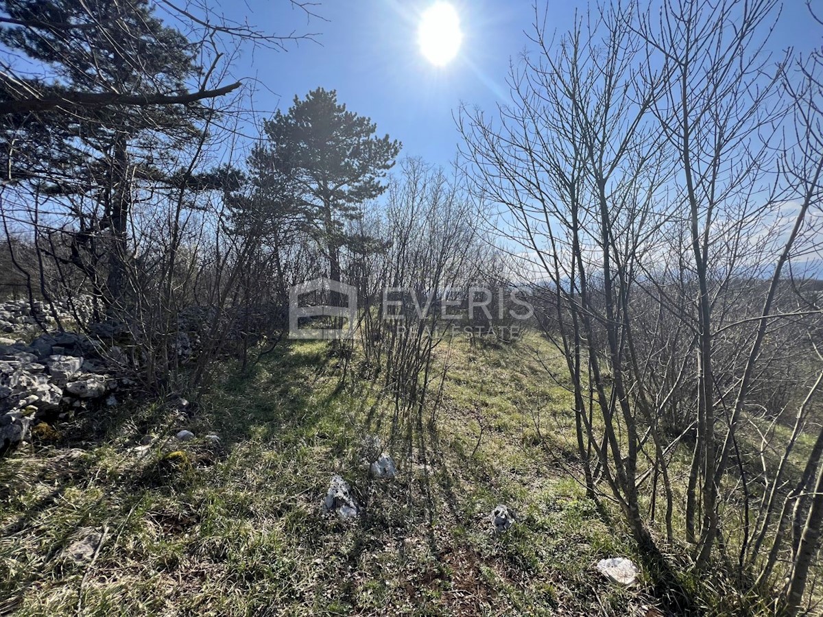 Land For sale - PRIMORSKO-GORANSKA ČAVLE