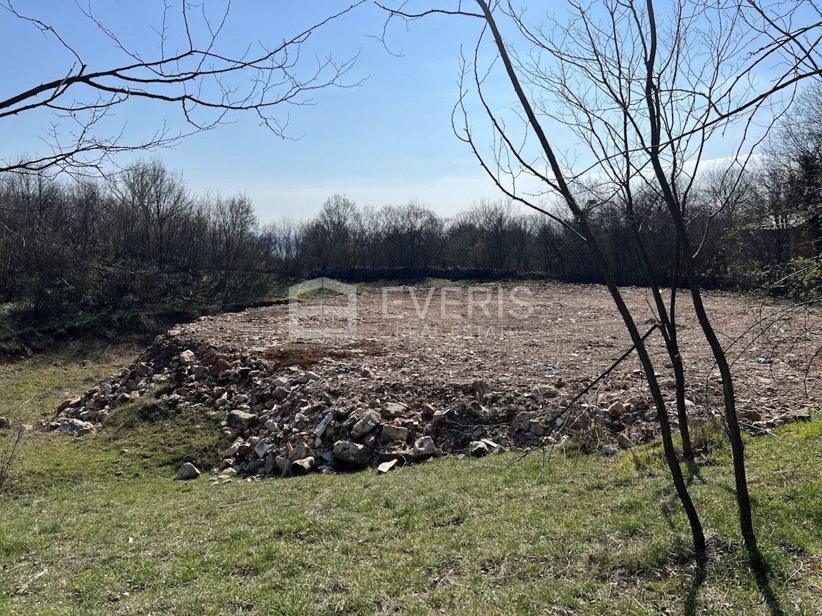 Land For sale - PRIMORSKO-GORANSKA ČAVLE