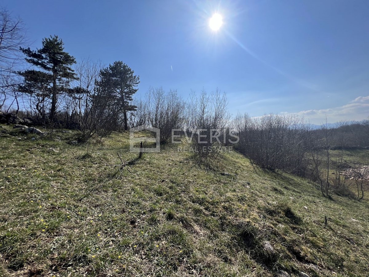 Land For sale - PRIMORSKO-GORANSKA ČAVLE