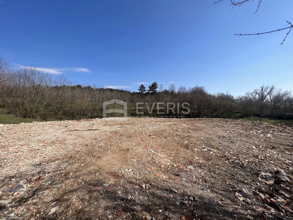 Land For sale - PRIMORSKO-GORANSKA ČAVLE