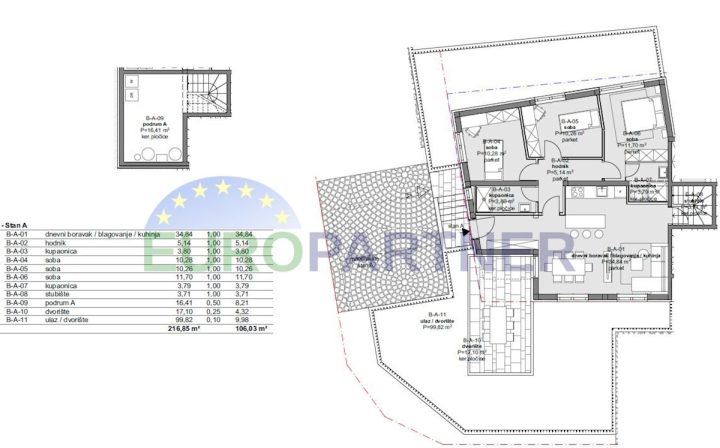 Apartmán Na predaj - Istarska Poreč - foto 2/8
