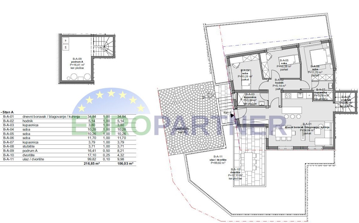 Apartmán Na prodej - Istarska Poreč - foto 2/7