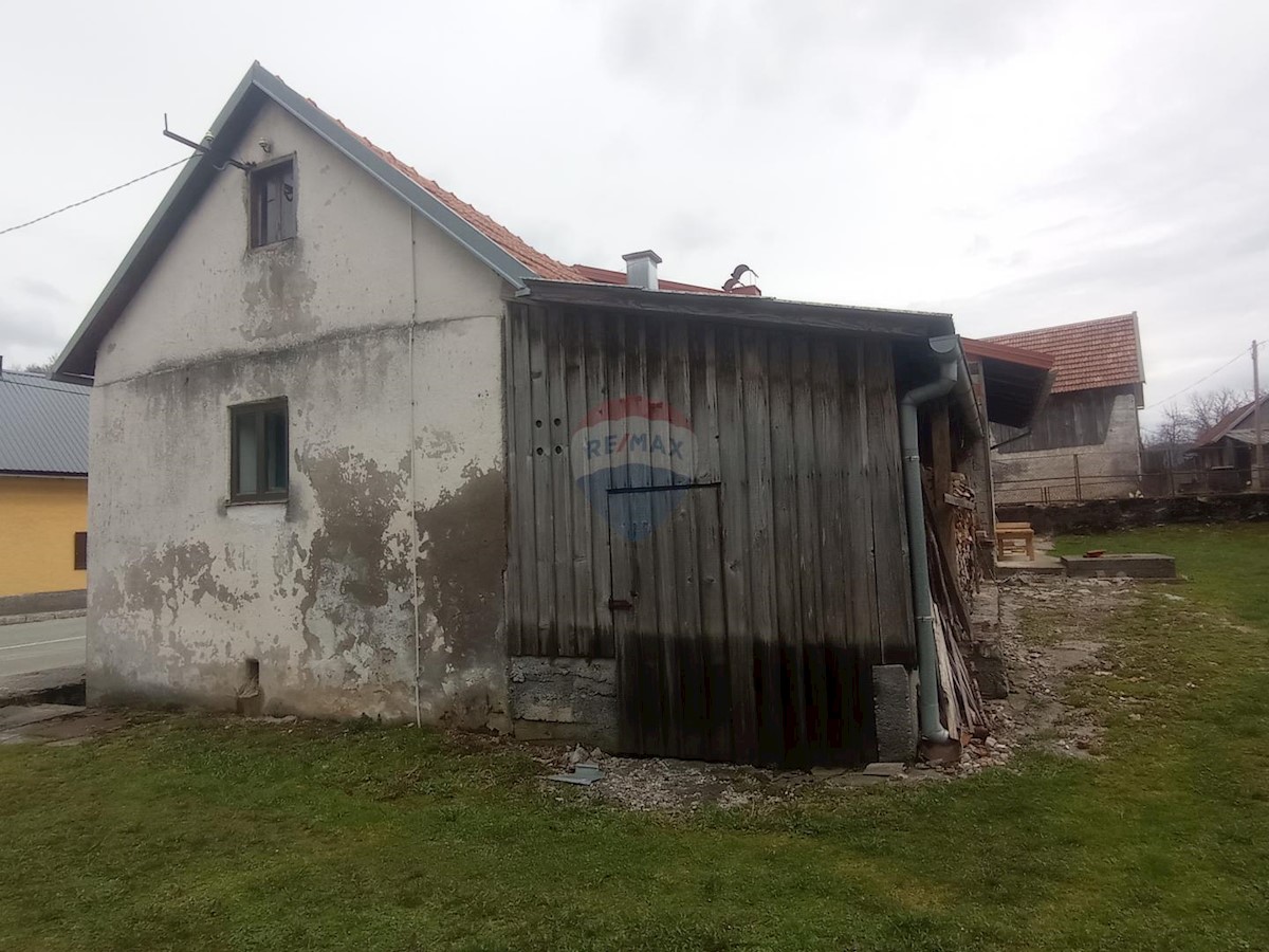 Hiša Naprodaj - KARLOVAČKA Ogulin