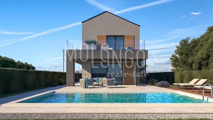 Pozemek na prodej 593 m² – Poreč