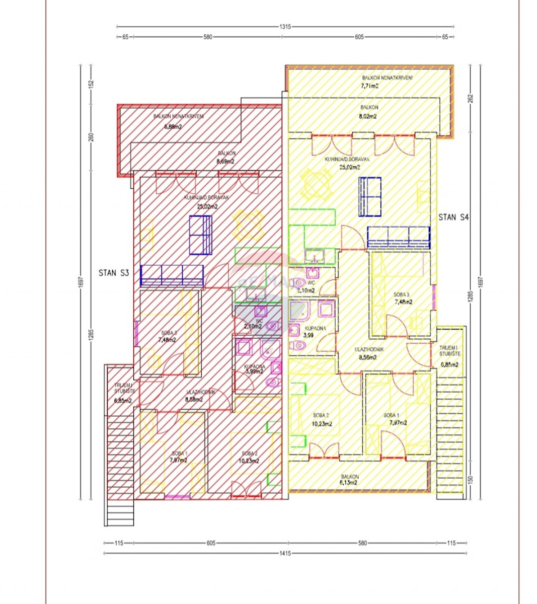 Apartmán Na prodej - ŠIBENSKO-KNINSKA VODICE