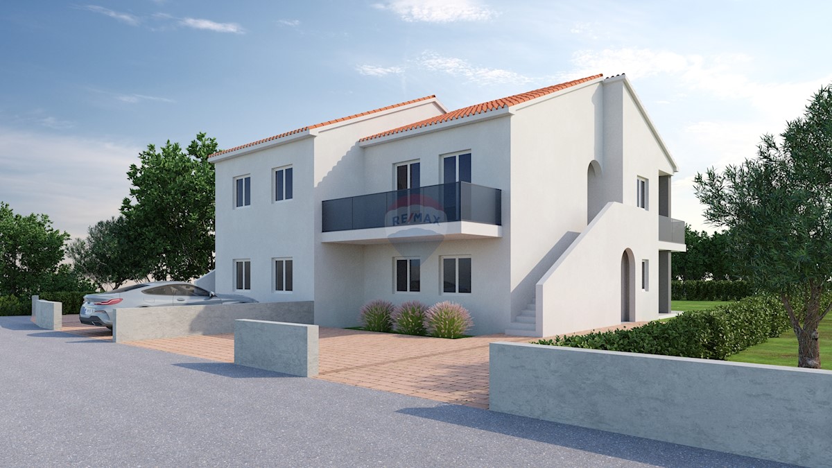 Apartment Zu verkaufen - ŠIBENSKO-KNINSKA VODICE