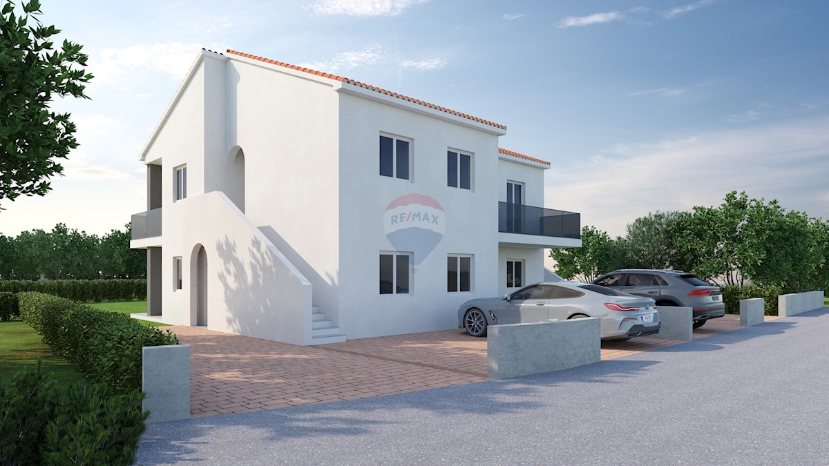 Apartment Zu verkaufen - ŠIBENSKO-KNINSKA VODICE