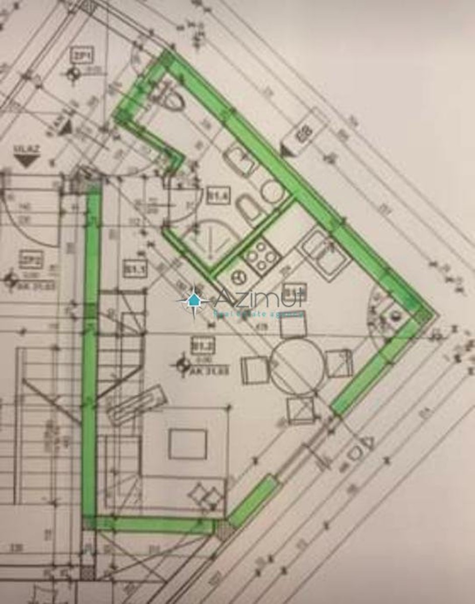 Apartmán Na predaj - ISTARSKA PULA