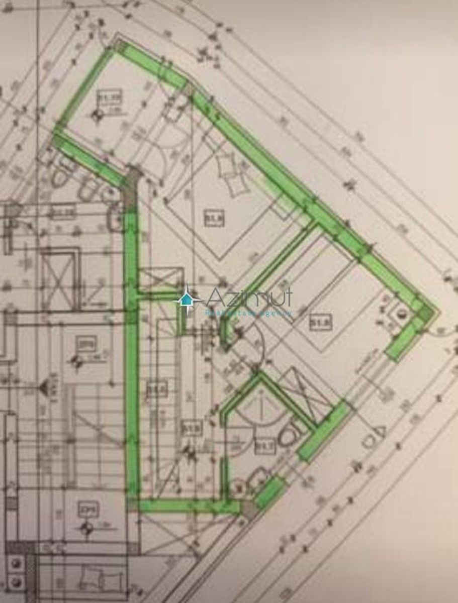 Apartmán Na predaj - ISTARSKA PULA